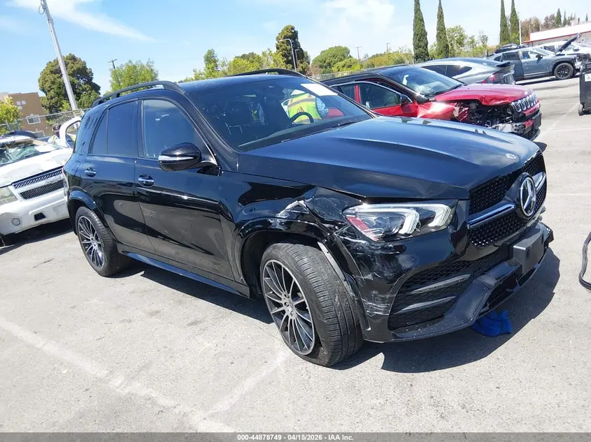 Mercedes-Benz Gle 350 4Matic 2023