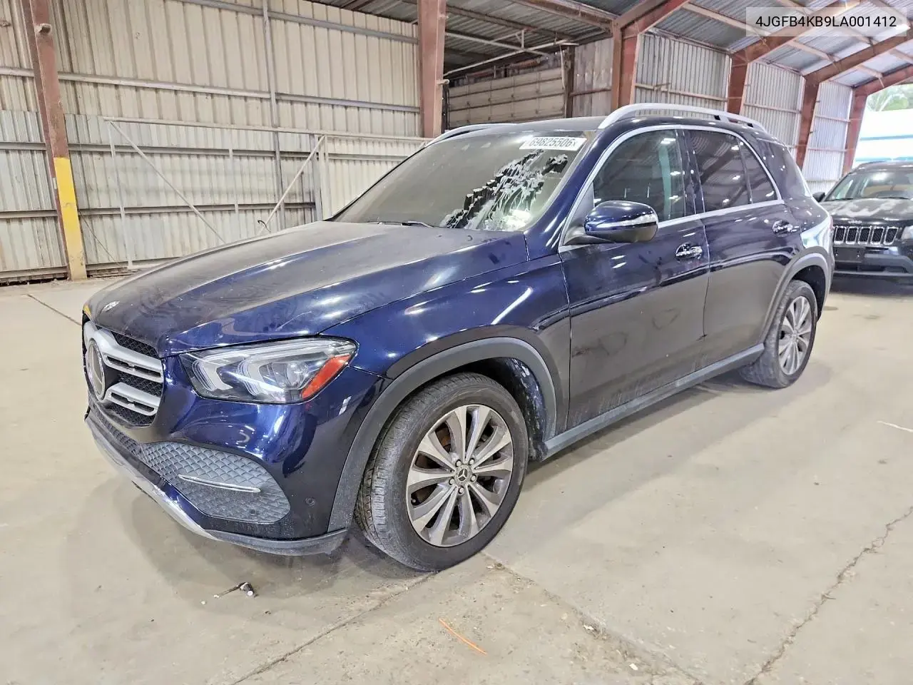 Mercedes-Benz Gle 350 4Matic 2020