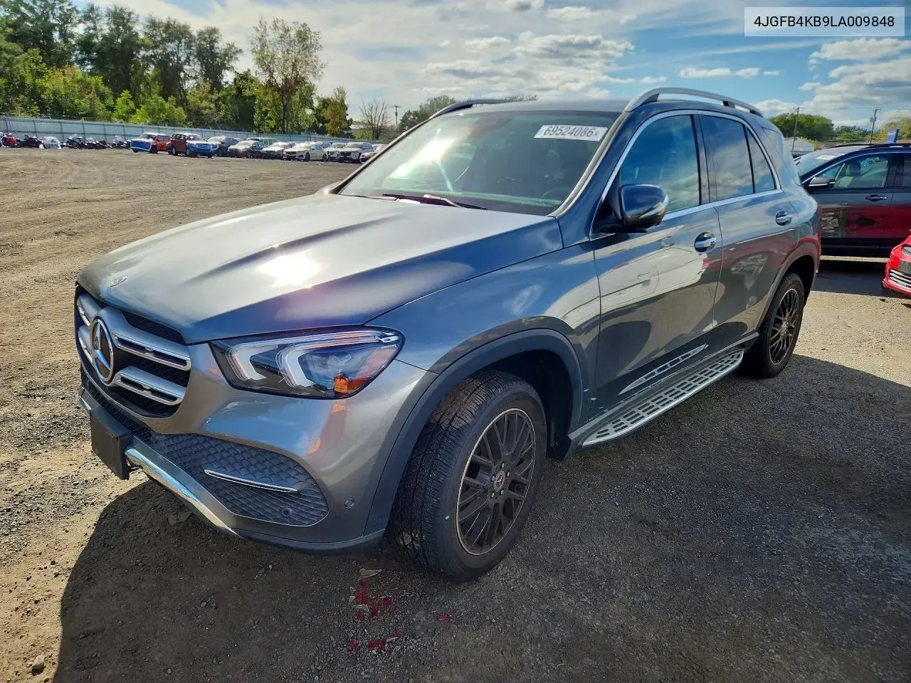 Mercedes-Benz Gle 350 4Matic 2020