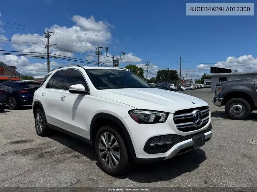 Mercedes-Benz Gle 350 4Matic 2020