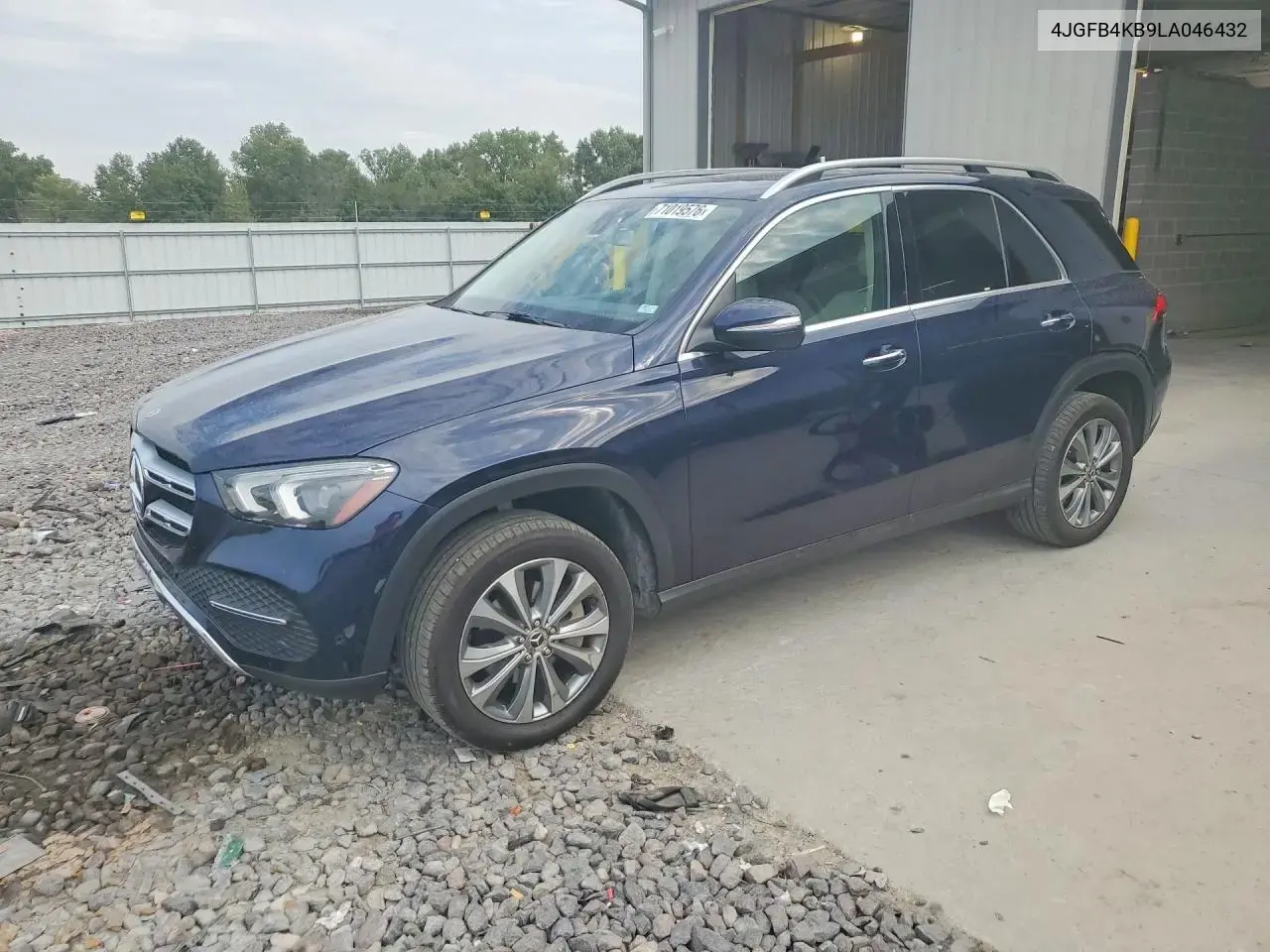 Mercedes-Benz Gle 350 4Matic 2020