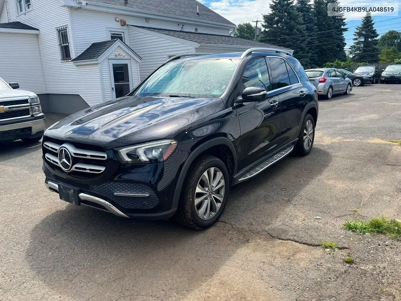 Mercedes-Benz Gle 350 4Matic 2020