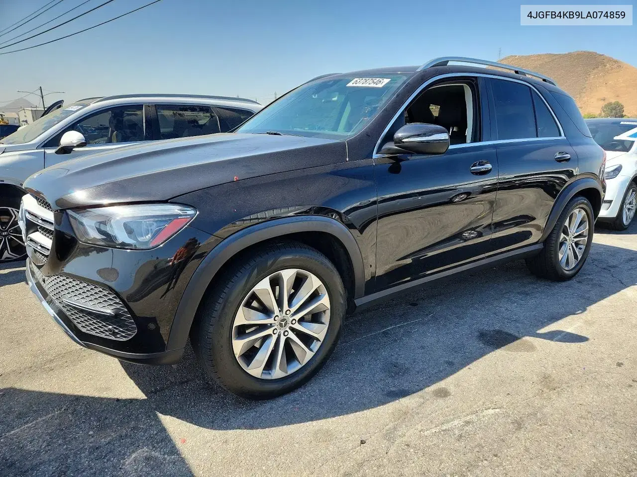 Mercedes-Benz Gle 350 4Matic 2020
