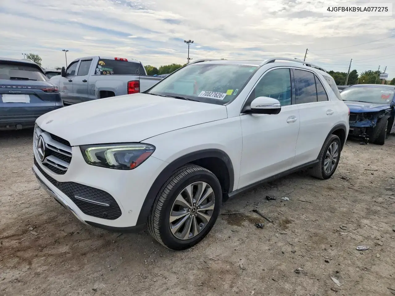 Mercedes-Benz Gle 350 4Matic 2020