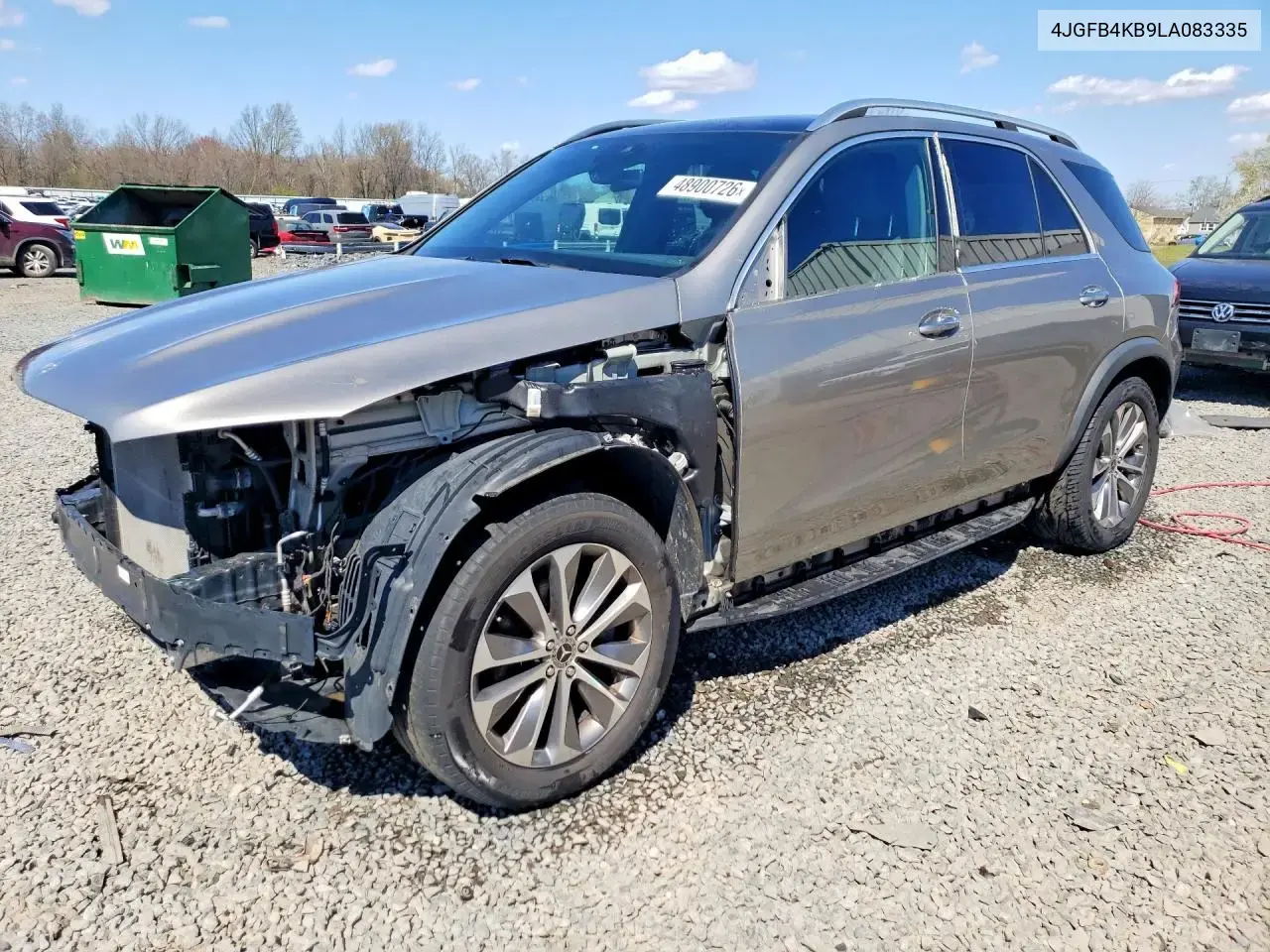 Mercedes-Benz Gle 350 4Matic 2020