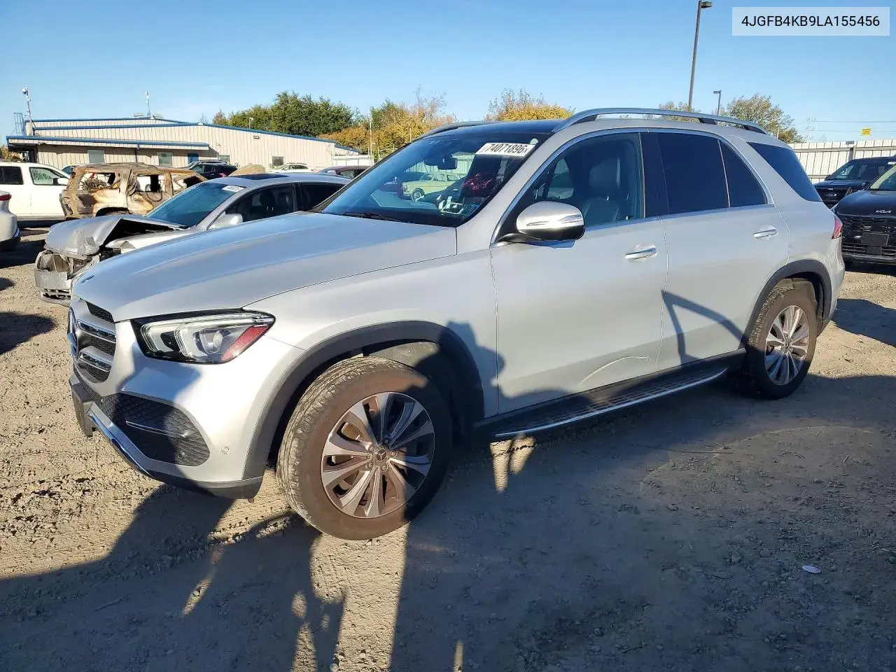 Mercedes-Benz Gle 350 4Matic 2020