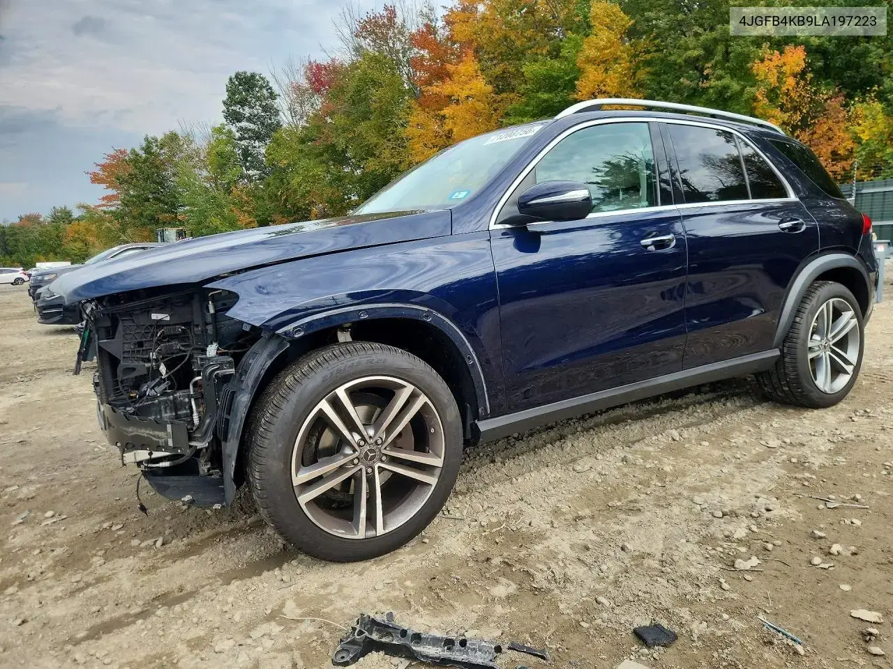 Mercedes-Benz Gle 350 4Matic 2020