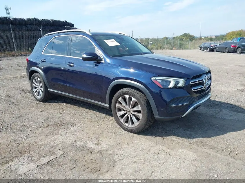 Mercedes-Benz Gle 350 4Matic 2021