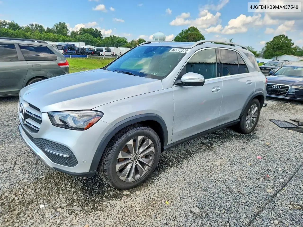 Mercedes-Benz Gle 350 4Matic 2021