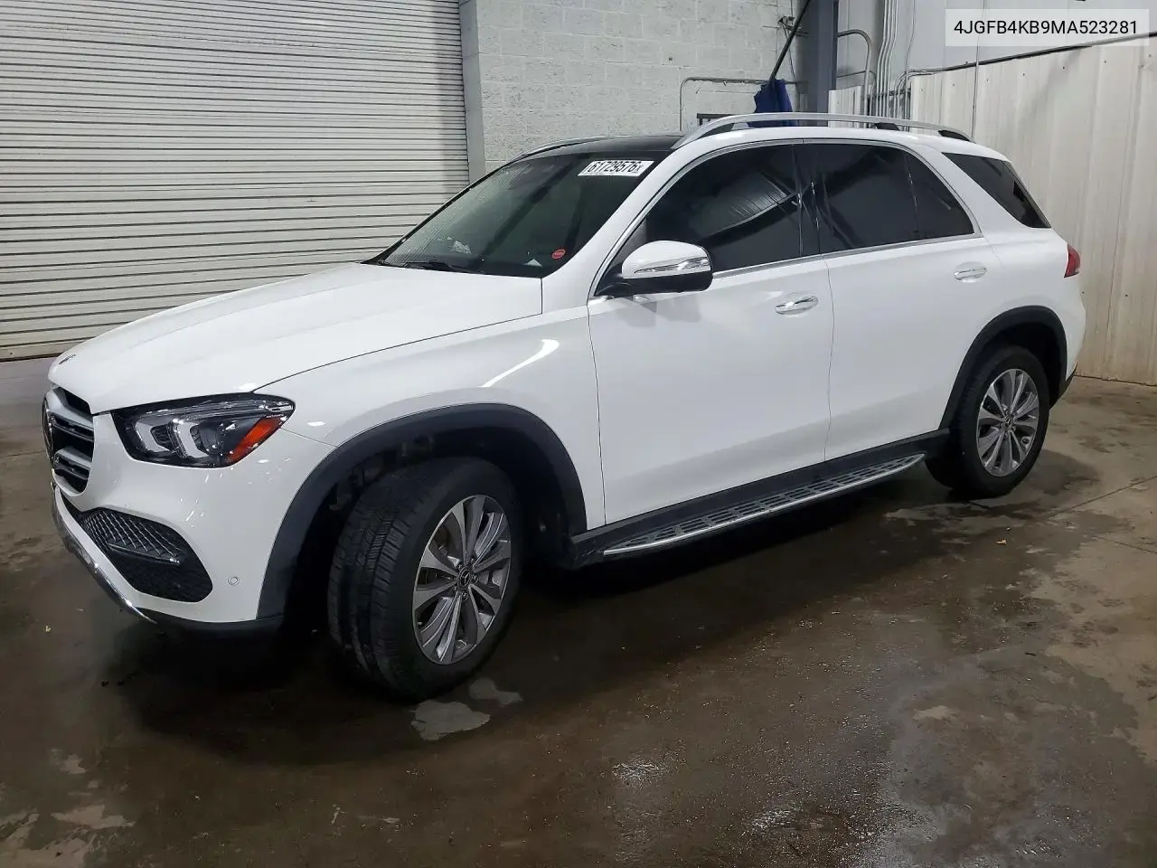 Mercedes-Benz Gle 350 4Matic 2021