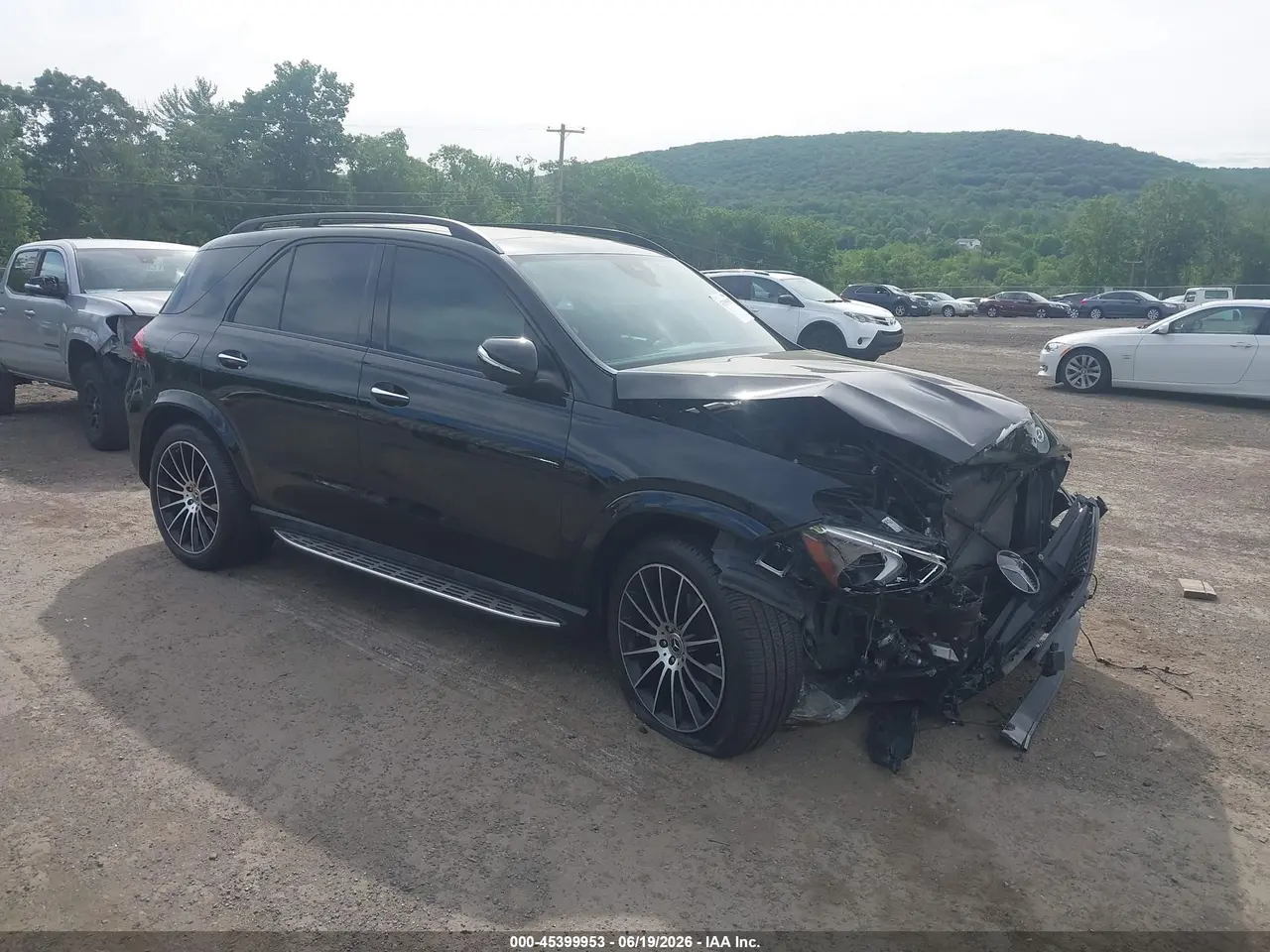 Mercedes-Benz Gle 350 4Matic 2022
