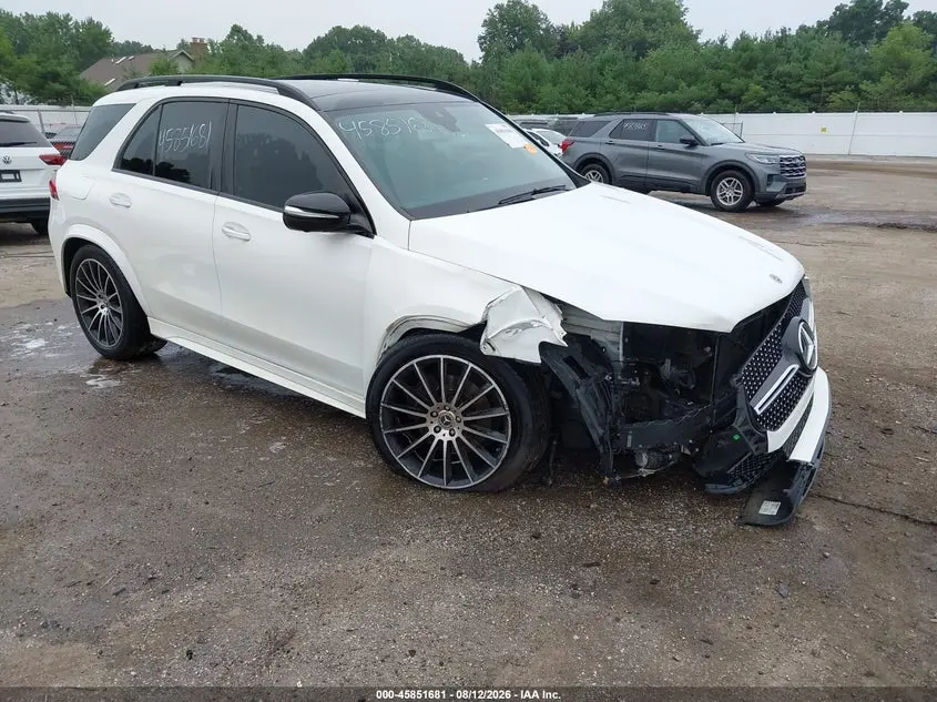 Mercedes-Benz Gle 350 4Matic 2020