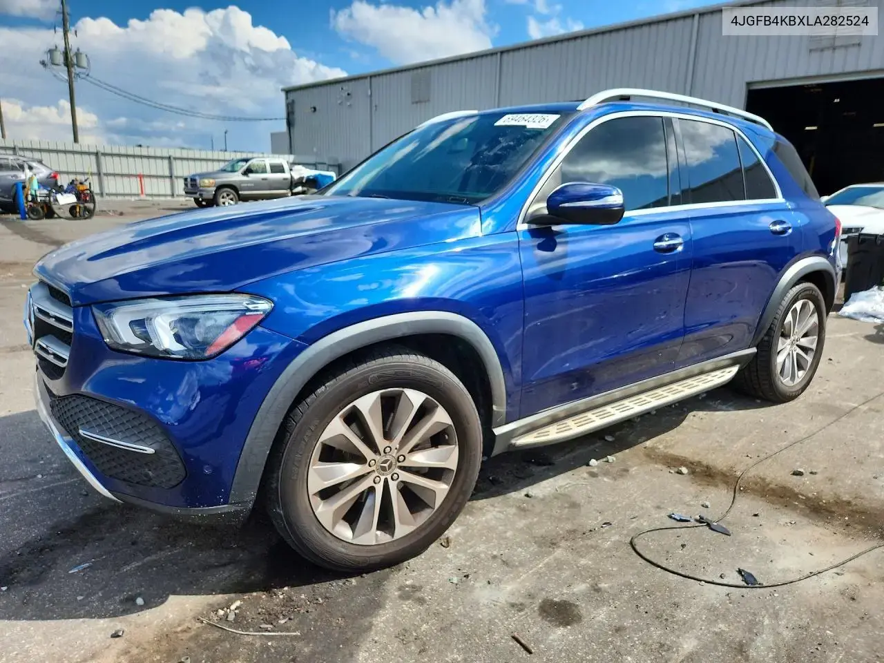 Mercedes-Benz Gle 350 4Matic 2020