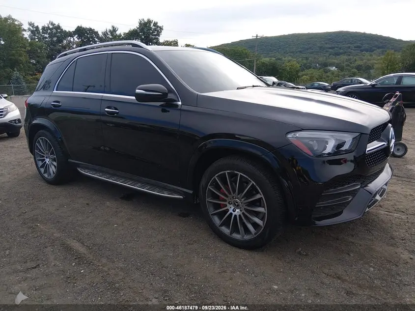 Mercedes-Benz Gle 350 4Matic 2021