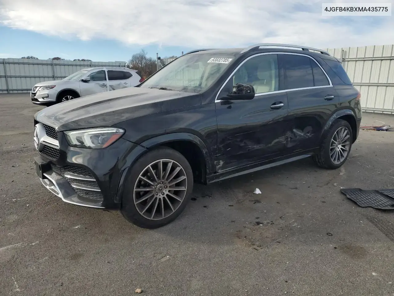Mercedes-Benz Gle 350 2021