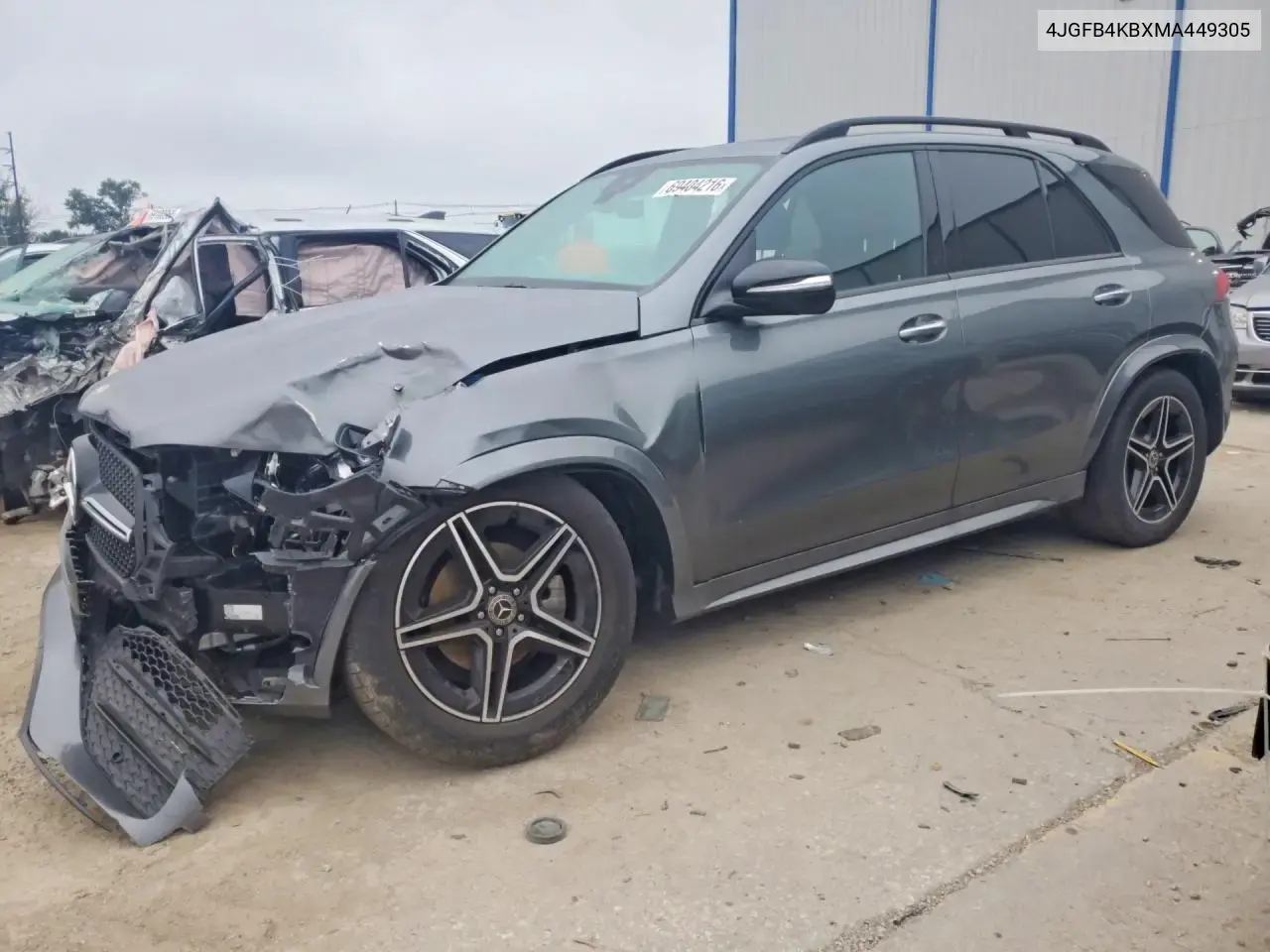 Mercedes-Benz Gle 350 4Matic 2021
