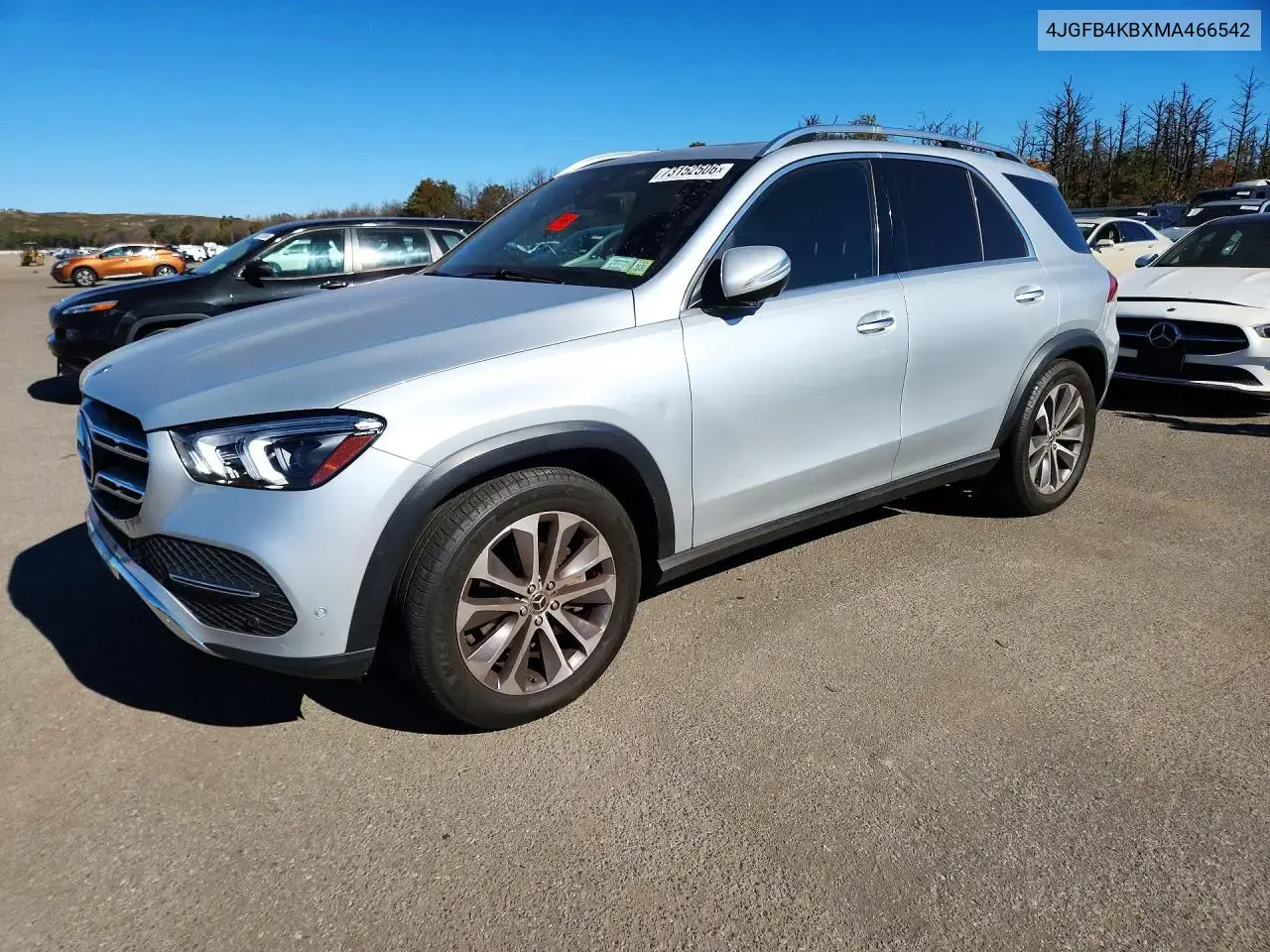 Mercedes-Benz Gle 350 4Matic 2021