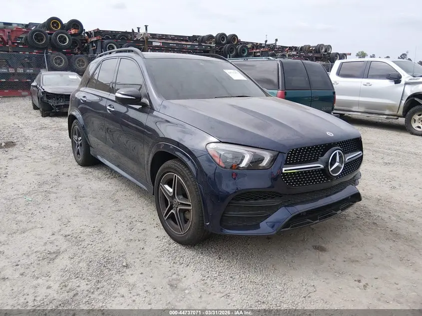 Mercedes-Benz Gle 350 4Matic 2022