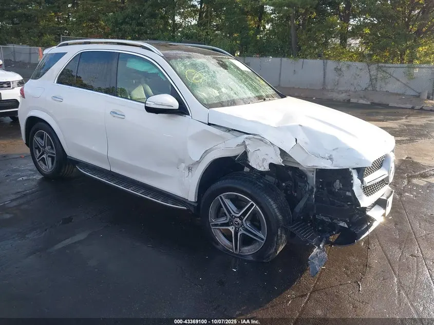 Mercedes-Benz Gle 350 4Matic 2022