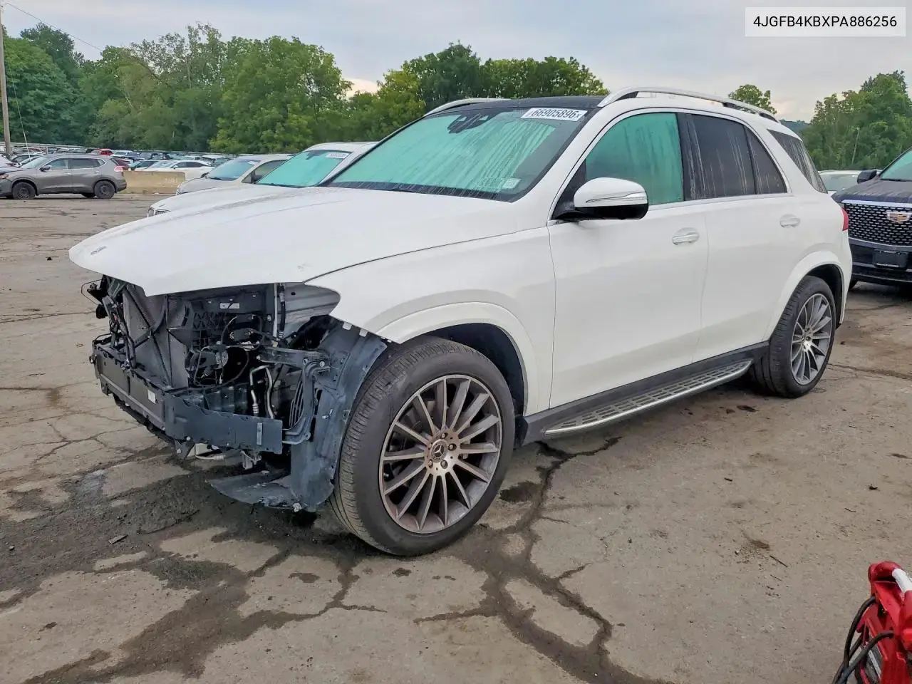 Mercedes-Benz Gle 350 4Matic 2023