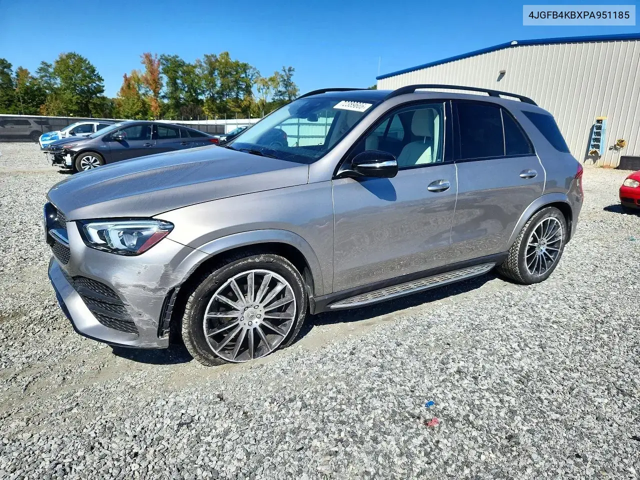 Mercedes-Benz Gle 350 4Matic 2023
