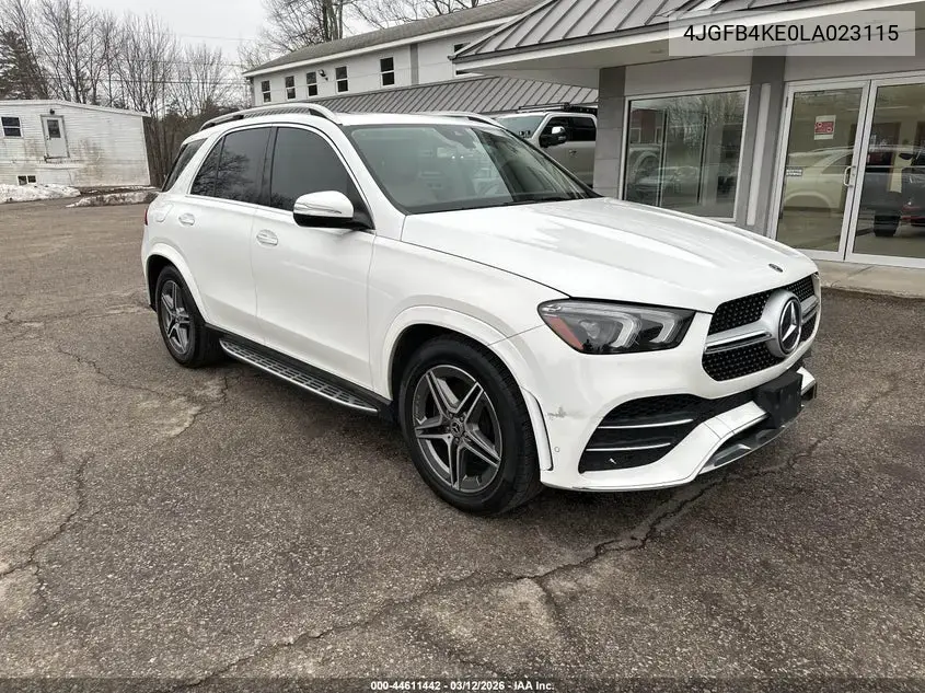 Mercedes-Benz Gle 350 4Matic 2020
