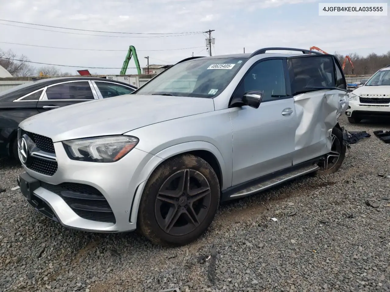 Mercedes-Benz Gle 350 4Matic 2020