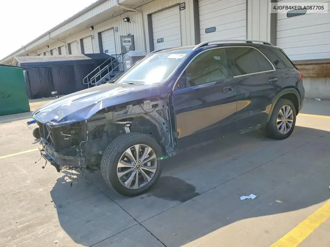 Mercedes-Benz Gle 350 4Matic 2020