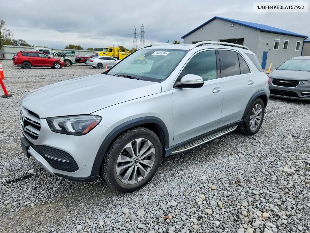 Mercedes-Benz Gle 350 4Matic 2020
