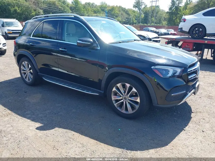 Mercedes-Benz Gle 350 4Matic 2021