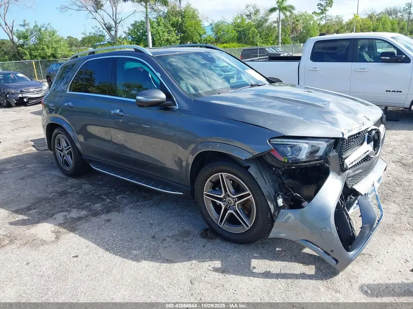 Mercedes-Benz Gle 350 4Matic 2023