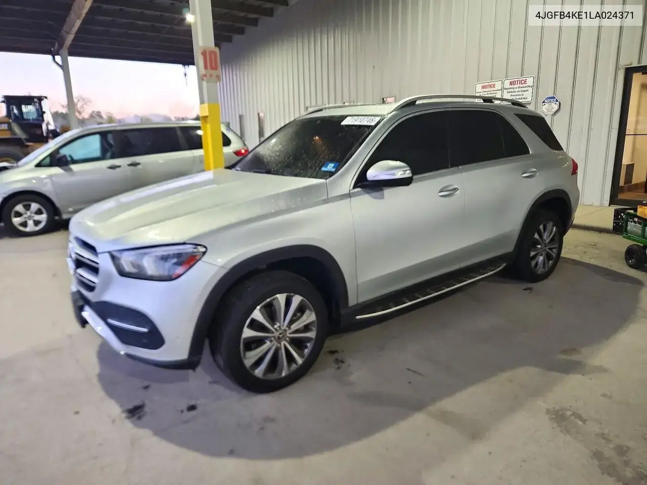 Mercedes-Benz Gle 350 4Matic 2020