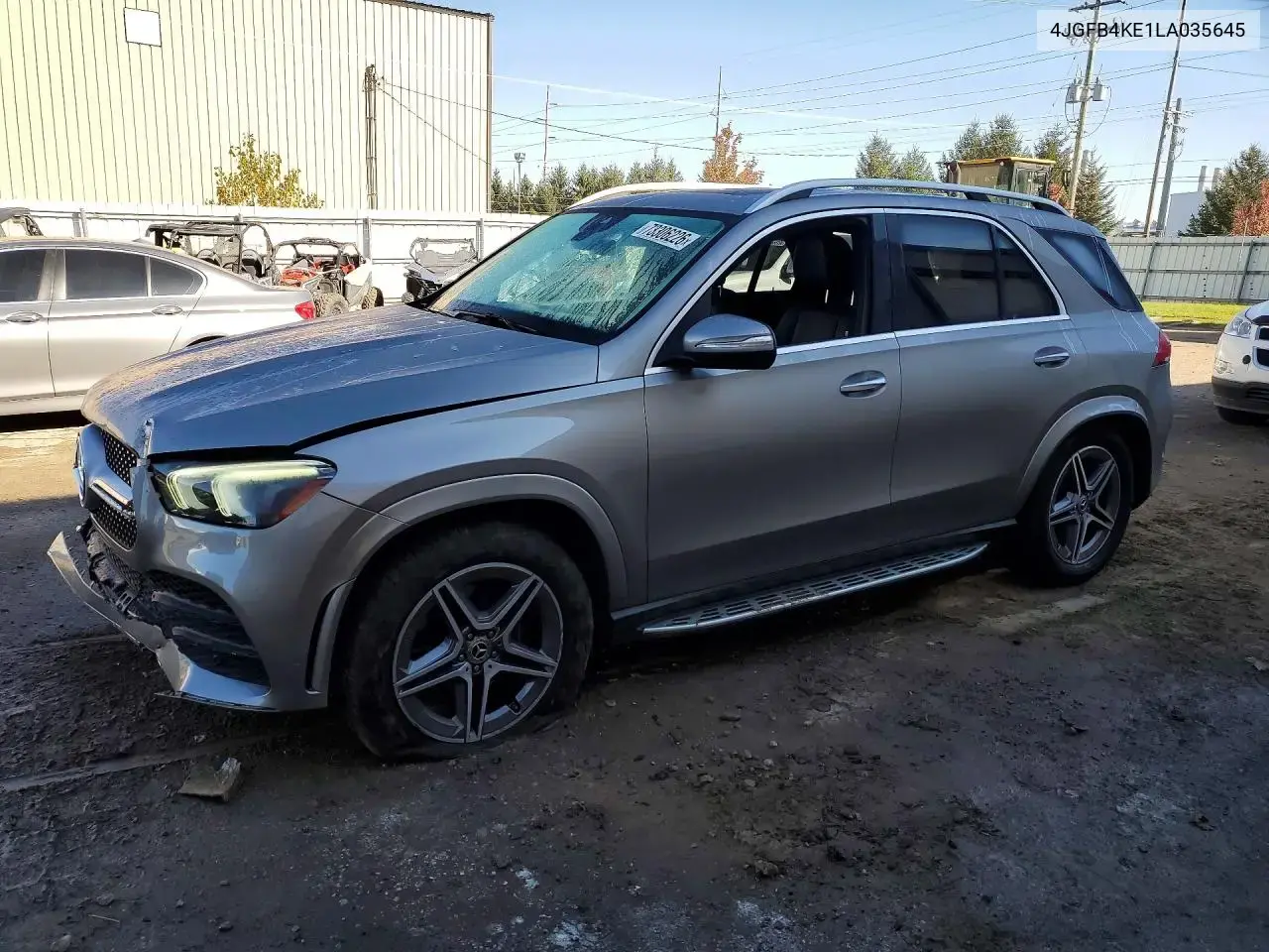 Mercedes-Benz Gle 350 4Matic 2020