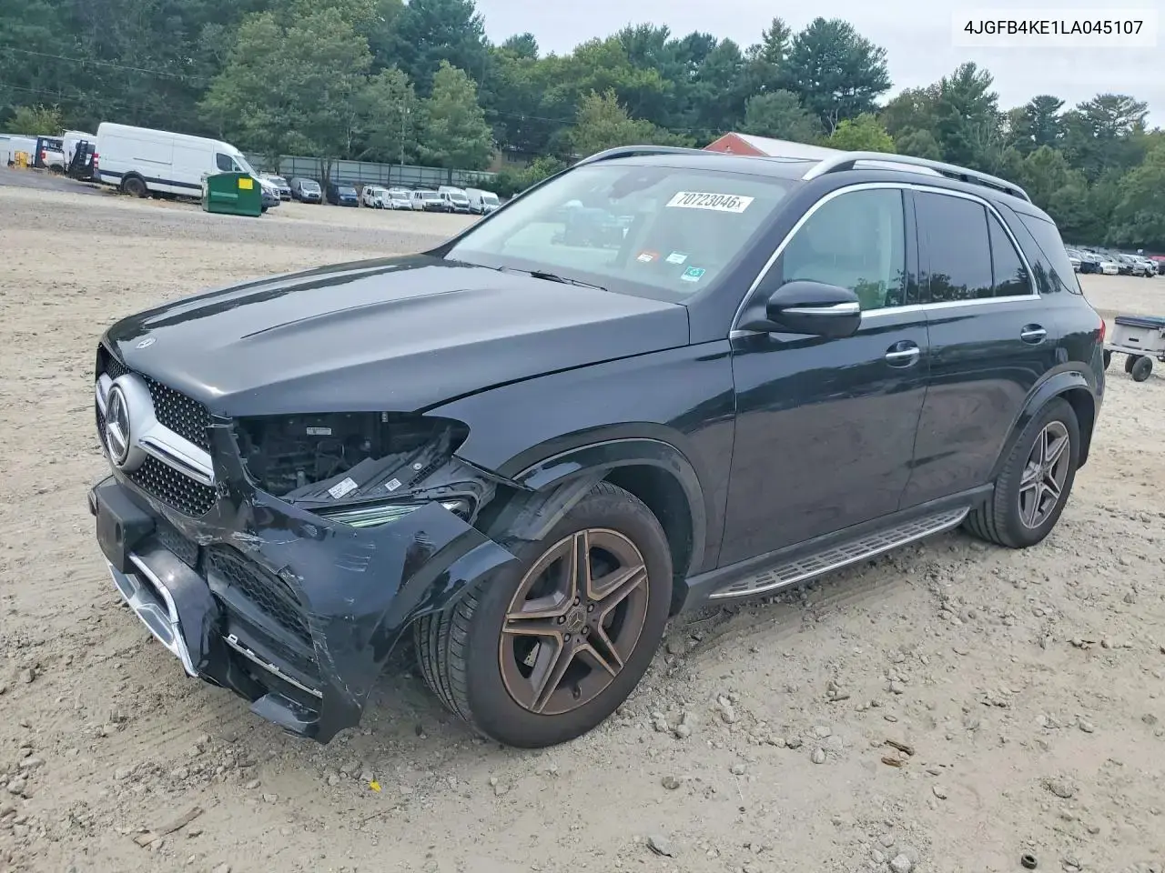 Mercedes-Benz Gle 350 4Matic 2020