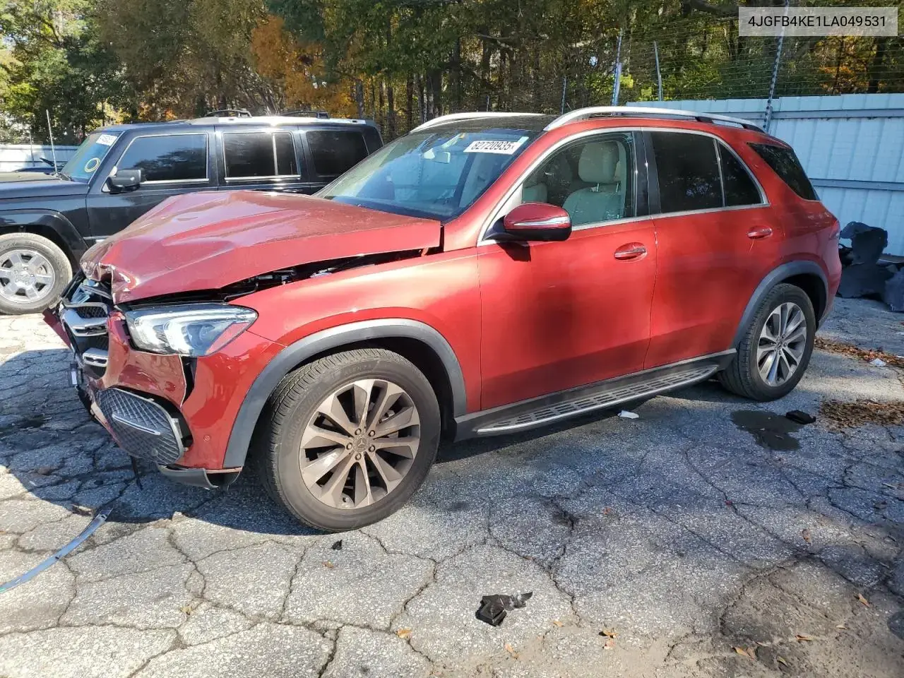 Mercedes-Benz Gle 350 4Matic 2020