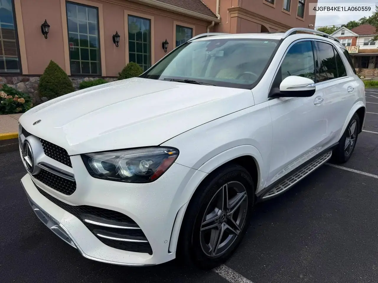 Mercedes-Benz Gle 350 4Matic 2020