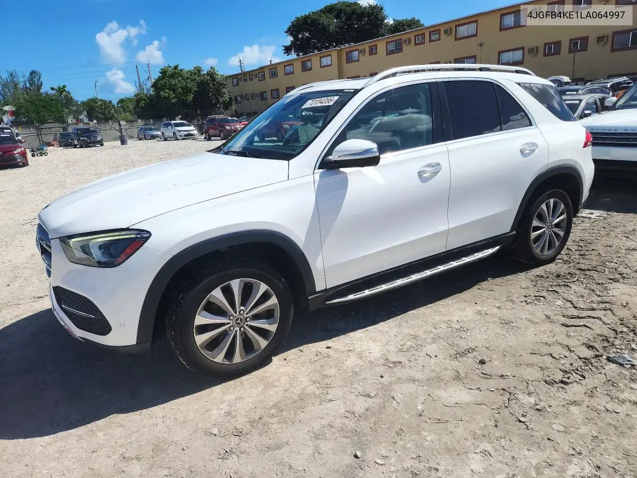 Mercedes-Benz Gle 350 4Matic 2020