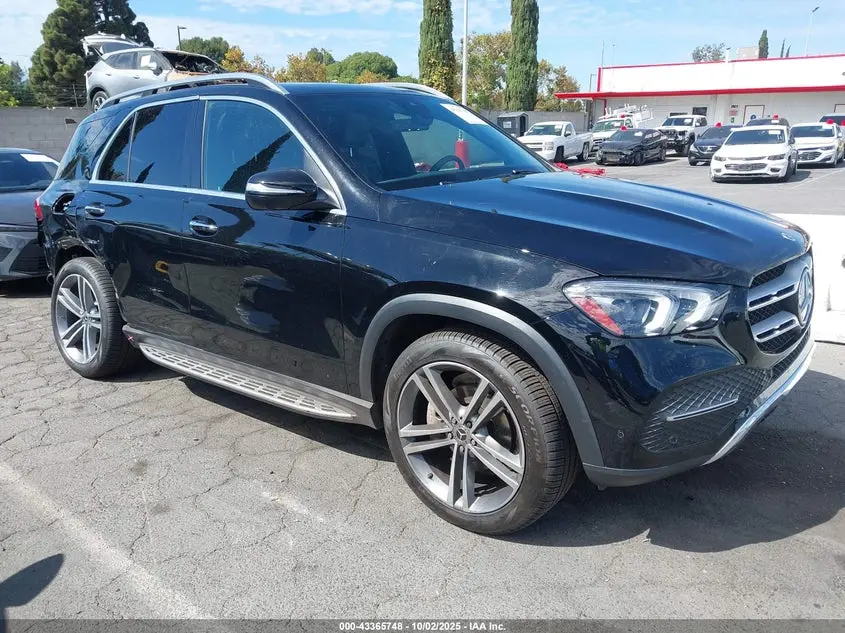 Mercedes-Benz Gle 350 4Matic 2021