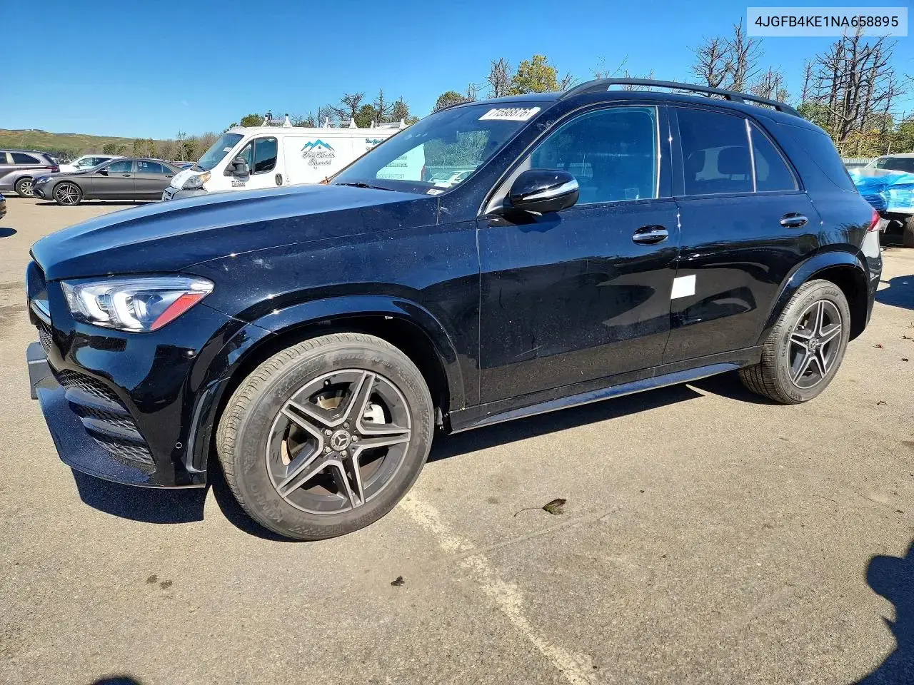 Mercedes-Benz Gle 350 4Matic 2022