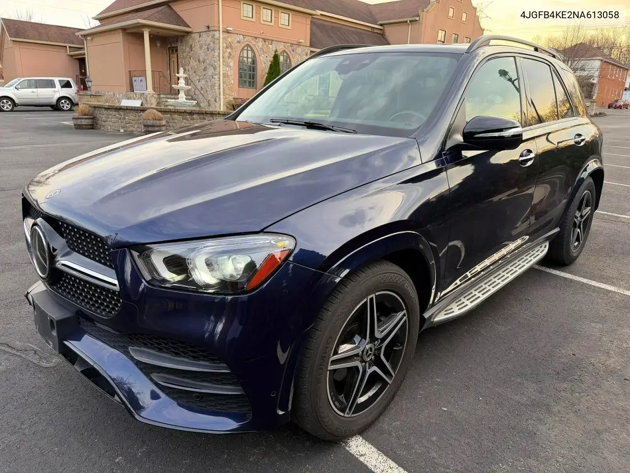 Mercedes-Benz Gle 350 4Matic 2022