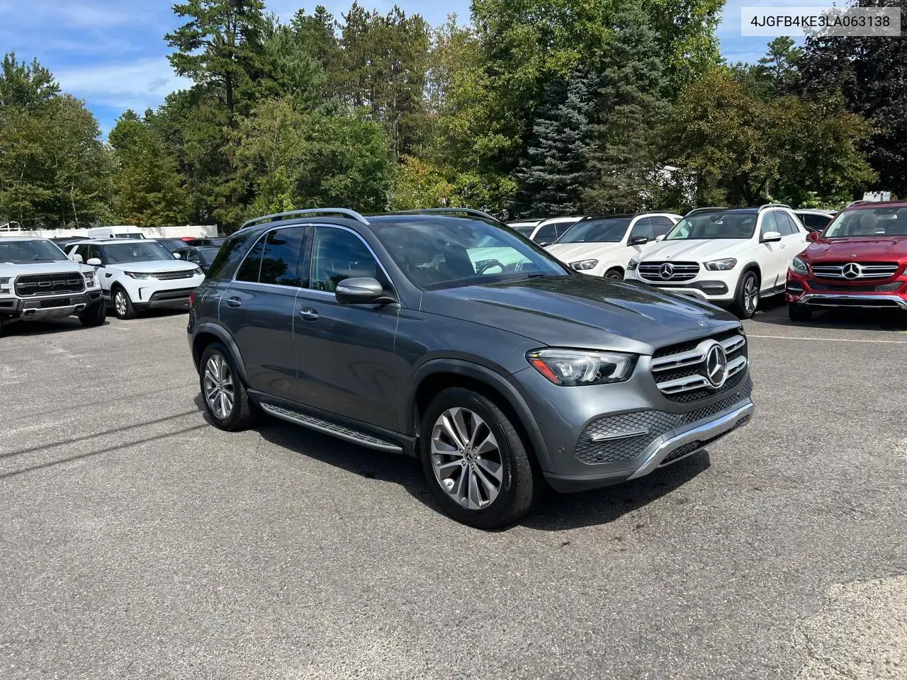 Mercedes-Benz Gle 350 4Matic 2020