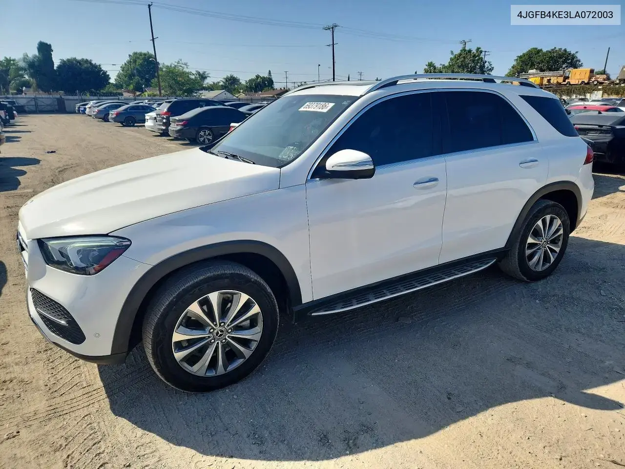 Mercedes-Benz Gle 350 4Matic 2020