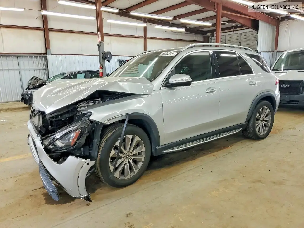 Mercedes-Benz Gle 350 4Matic 2020
