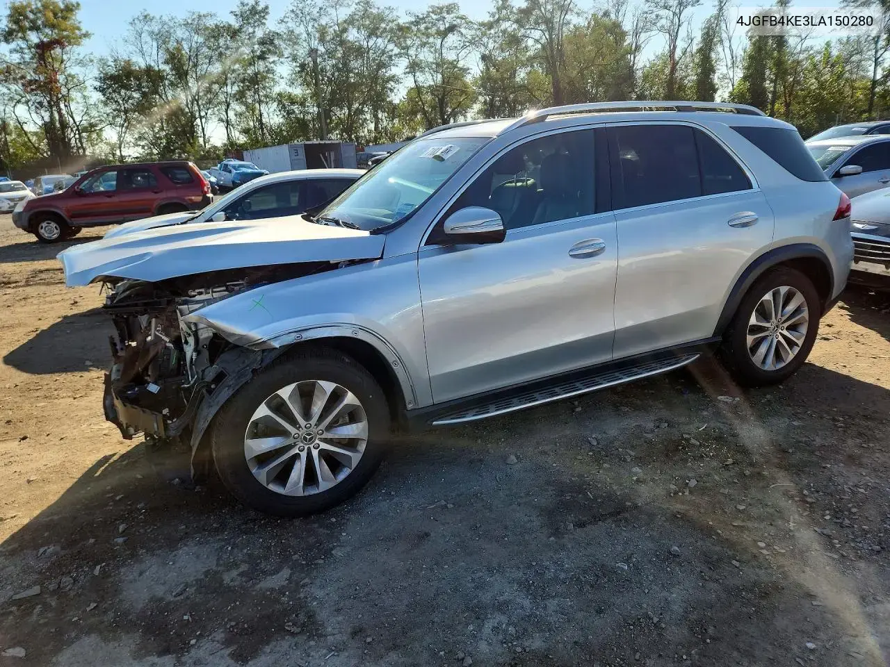 Mercedes-Benz Gle 350 4Matic 2020