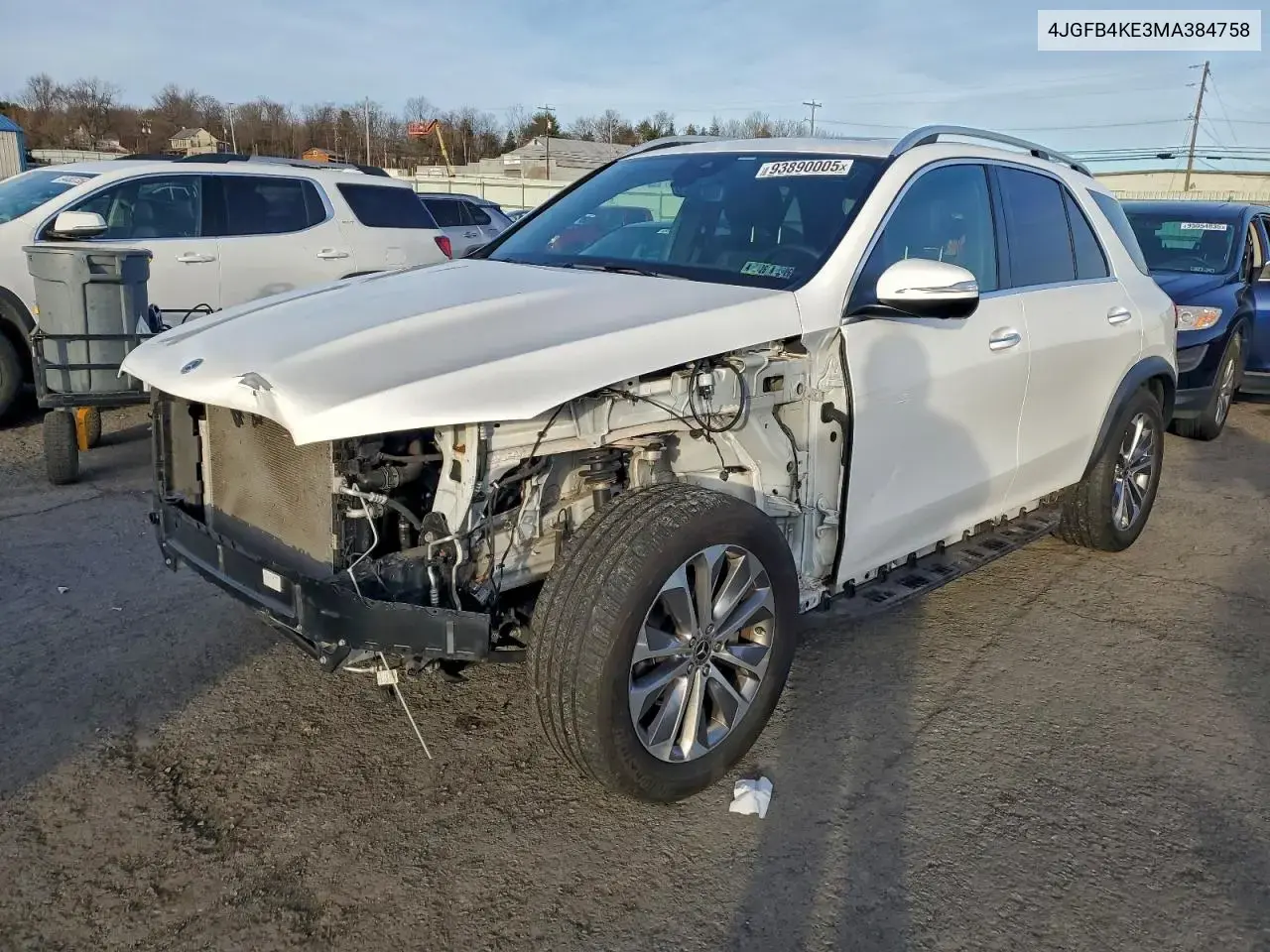Mercedes-Benz Gle 350 4Matic 2021