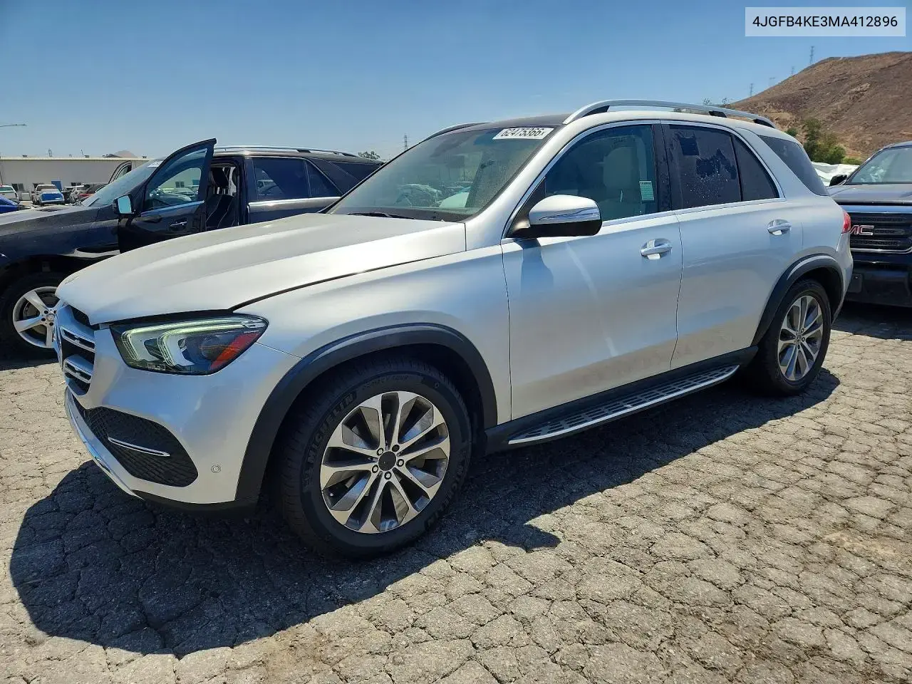 Mercedes-Benz Gle 350 4Matic 2021