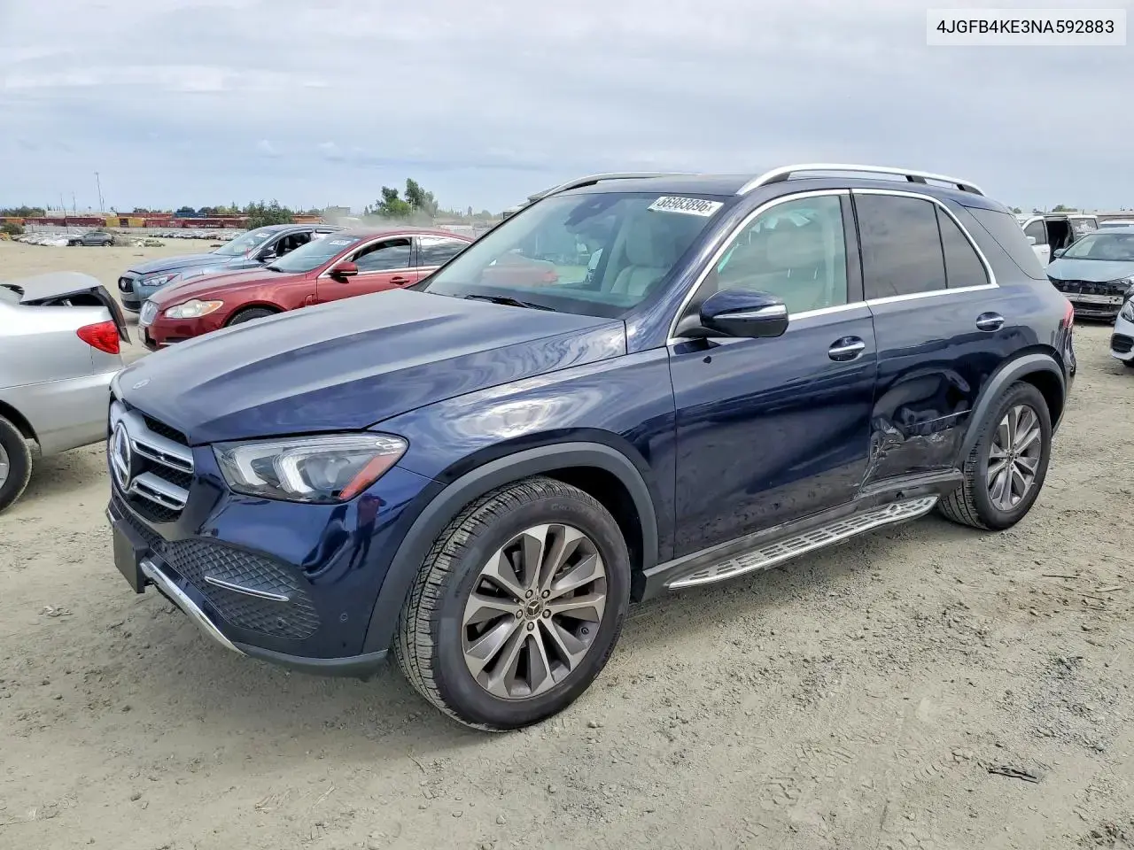 Mercedes-Benz Gle 350 4Matic 2022