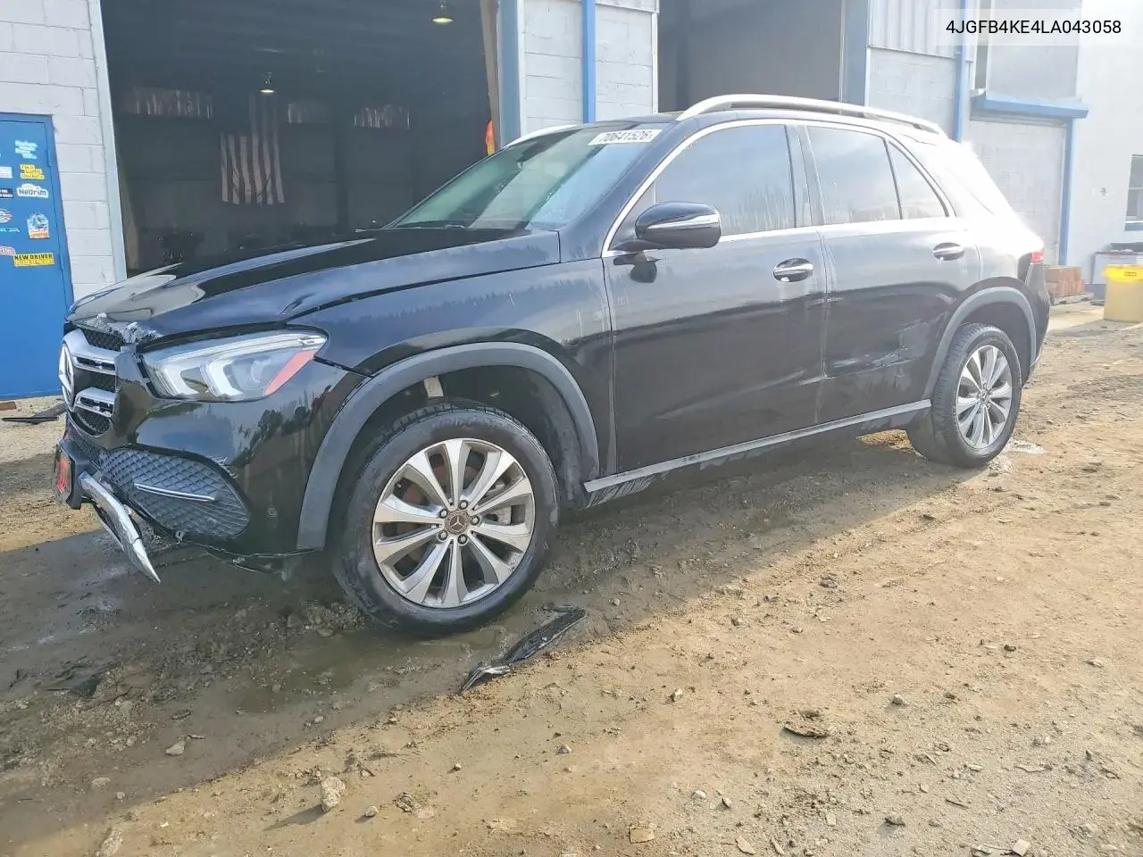 Mercedes-Benz Gle 350 4Matic 2020