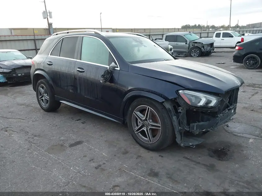 Mercedes-Benz Gle 350 4Matic 2020