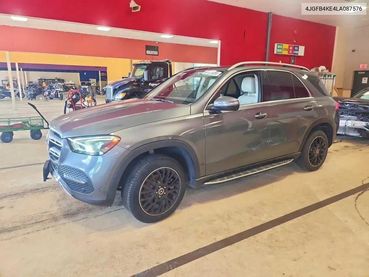 Mercedes-Benz Gle 350 4Matic 2020